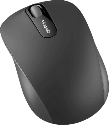 Mouse Microsoft 3600 Bluetooth Preto - PN7-00001