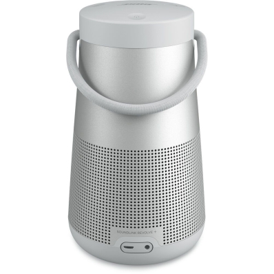 Caixa de som Speaker Bose Soundlink Resolve Plus II 858366-2310 - Prata