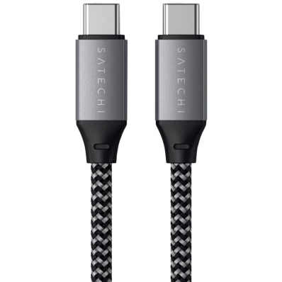 Cabo USB Tipo-C Satechi ST-TCC10M (25CM)