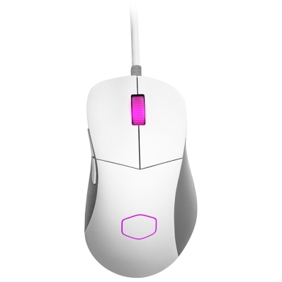 Mouse Cooler Master MM730 RGB USB White 16000DPI