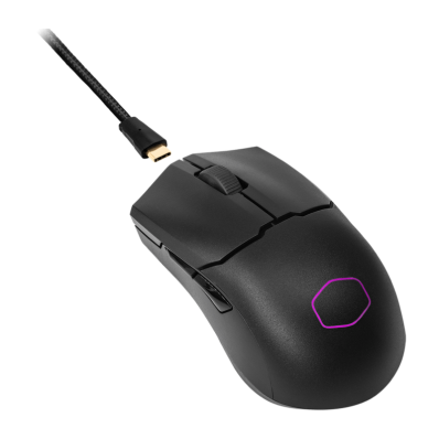 Mouse Cooler Master MM712 30TH Wirelees RGB Black