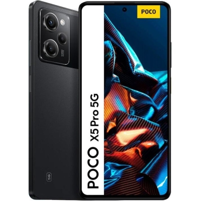 Smartphone Xiaomi Poco X5 Pro 5G Dual Sim 6.67" 6GB/128GB Black (Global)