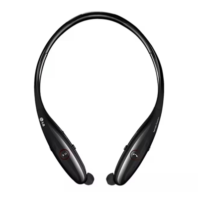 Fone BT LG HBS-900 Bluetooth Preto