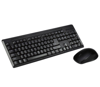 Kit Teclado Satellite AK-718G + Mouse Wireless (Portugues)