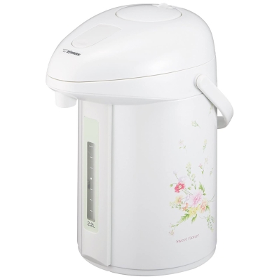 Garrafa Termica Zojirushi AB-RX22FY Air Port 2.2L - Natural Bouquet