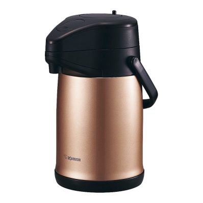 Garrafa Termica Zojirushi AB-RX22CA Air Port 2.2L - Bege