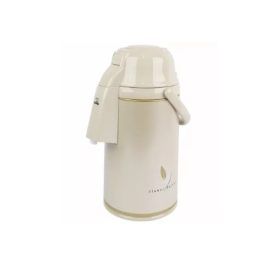 Garrafa Termica Zojirushi VRKE-25NCA Air Pot 2.5L - Bege