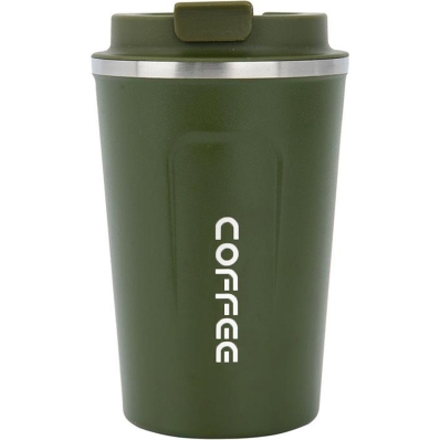 Copo Termico Stingray Coffee - Verde 510ML