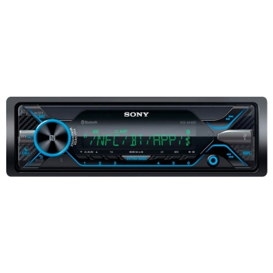 Toca Radio Sony DSX-A416BT