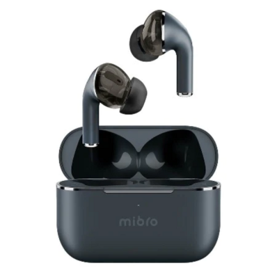 Fone de ouvido Ear Xiaomi Mibro M1 BT V5.3 Dark Blue