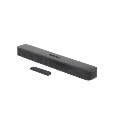 Soundbar JBL Bar 2.0 All-In-One Bluetooth/HDMI 80W Preto Bivolt - JBLBAR20AIOBLKAM