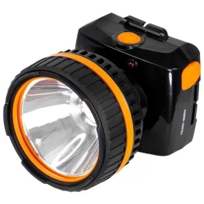 Lanterna de Cabeca Ecopower EP-1385 BLK