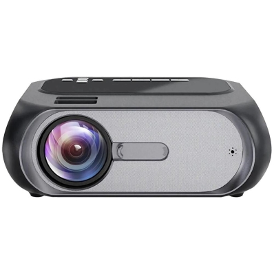 Projetor Multimidia T7 3600 Lumens TFT LCD Ate 1080P HDMI/USB/Bivolt