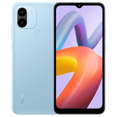 Celular Xiaomi Redmi A2 Plus Dual 32 GB - Light Blue