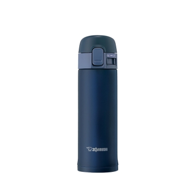 Garrafa Inox Zojirushi SM-PC30AD 300ML - Azul Marinho