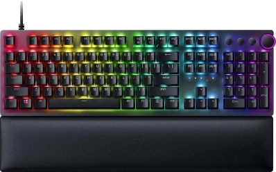 Teclado Gaming Razer Huntsman V2 Analog RGB RZ03-03610200-R3U1 (Ingles com Fio)