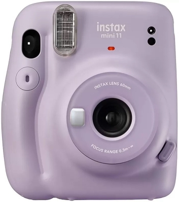 Camera Instantanea Fujifilm Instax Mini 11 Roxo