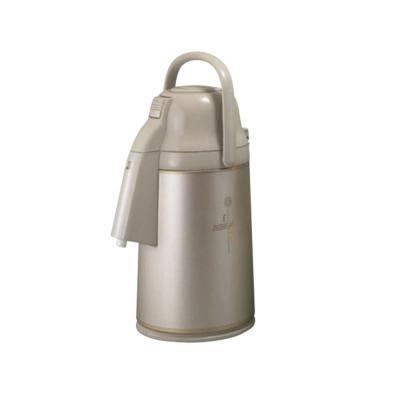 Garrafa Termica Zojirushi VRKE-25NTK Air Pot 2.5L - Herb Cacao