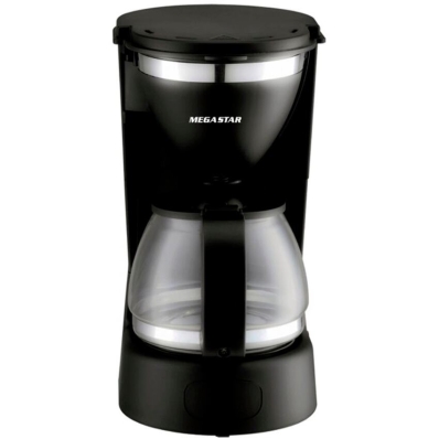 Cafeteira Eletrica Mega Star CAF-106 650W - 220V 50/60HZ