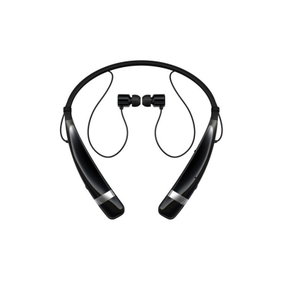 Fone de ouvido LG Tone Pro II Wireless com MicroFone de ouvido HBS-760.Ageupk Rosa