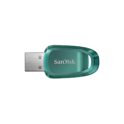 Pen Drive 64GB Sandisk Z96 Ultra Eco Green USB 3.2