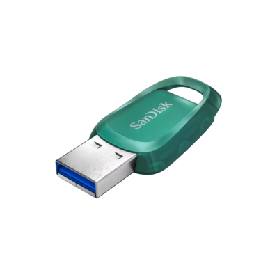 Pen Drive 128GB Sandisk Z96 Ultra Eco Green USB3.2