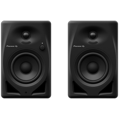 Alto Falante Monitor Pioneer DJ DM-40D - Preto