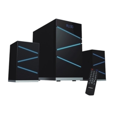 Caixa de Som Sate AS-637BL SD/USB/2.1