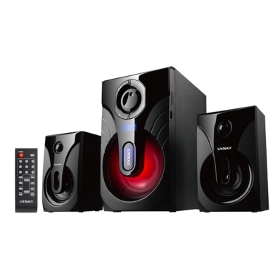 Caixa de Som Sate AS-638BL SD/USB/2.1