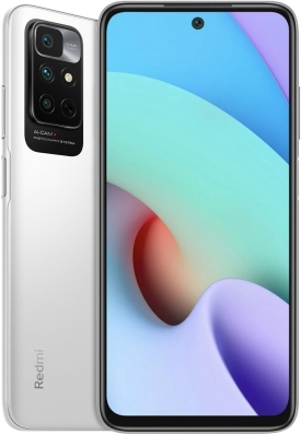 Smartphone Xiaomi Redmi Note 11 4G Dual Sim 6.5" 6GB/128GB Pebble White (China)