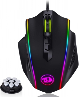 Mouse Redragon M720-RGB Vampire RGB 10000DPI