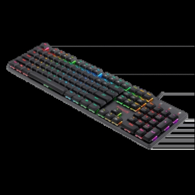 Teclado Gamer Mecanico Redragon Shrapnel K589 RGB (US)