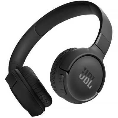 Fone de Ouvido Sem Fio JBL Tune 520BT com Bluetooth e Microfone - Preto