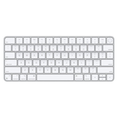 Teclado Apple Magic Branco (Touch Id) - MK293LL/A