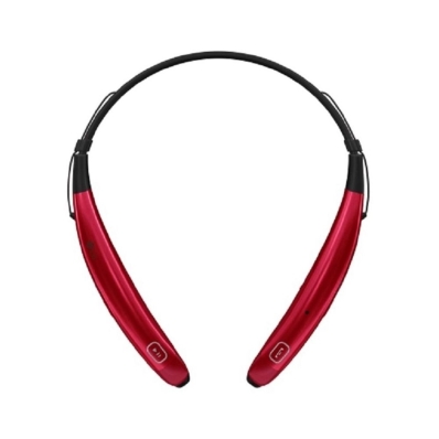 Fone de Ouvido LG HBS-770 Vermelho - HBS-770.Agsard