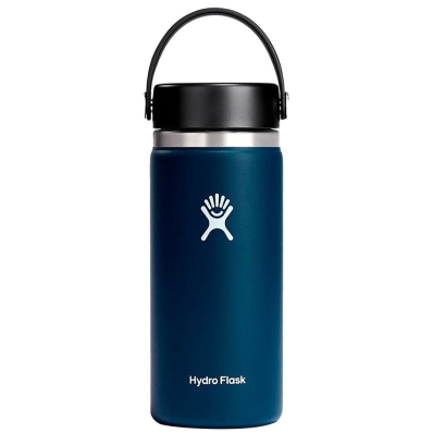 Garrafa Termica Hydro Flask W16BTS464-1 473ML Indigo