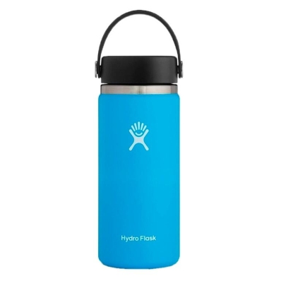 Garrafa Termica Hydro Flask W16BTS454 473ML Azul Ceu