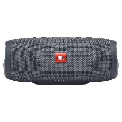 Caixa de Som JBL Charge Essential / Bluetooth - Gun Metal