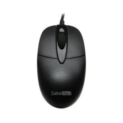 Mouse Satellite A-32 - Preto