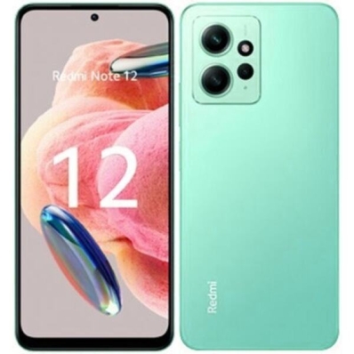 Smartphone Xiaomi Redmi Note 12 Lte Dual Sim 6.67" 4GB/128GB Green