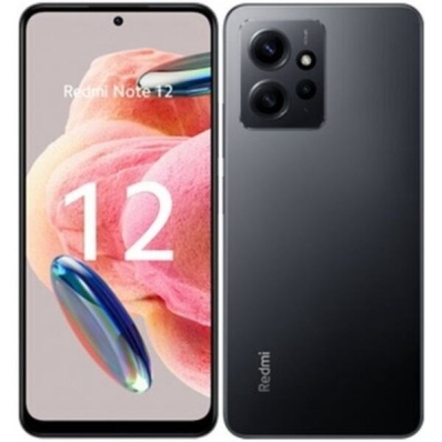 Smartphone Xiaomi Redmi Note 12 Lte Dual Sim 6.67" 6GB/128GB Gray