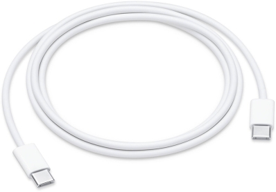 Cabo de Carregamento Apple USB-C MUF72AM/A (1 Metro)