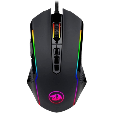 Mouse Gamer Redragon Ranger M910 RGB (com Fio)