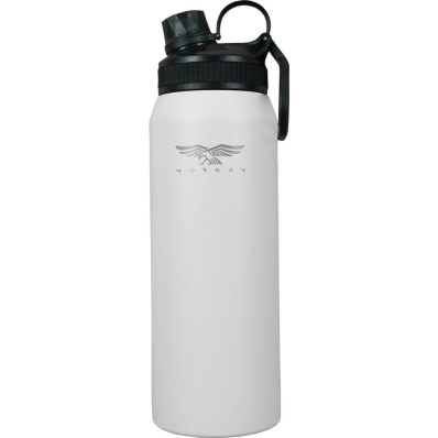 Garrafa Termica Morgan Dallas - Branco 800ML