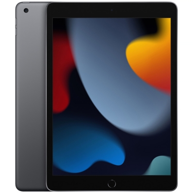 Ipad Apple 9TH Generation A2602 MK2K3LL Wi-Fi 64GB de 10.2" 8MP/12MP - Space Gray