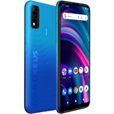 Smartphone Blu G51S Lte Dual Sim 6.4" 2GB/32GB Azul