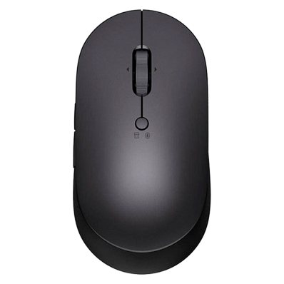 Mouse Xiaomi Mi Dual Mode Wireless Silent Edition - Preto