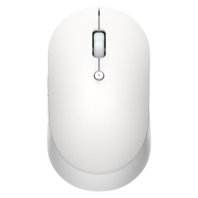 Mouse Xiaomi Mi Dual Mode Wireless Silent Edition - Branco (WXMSB02)