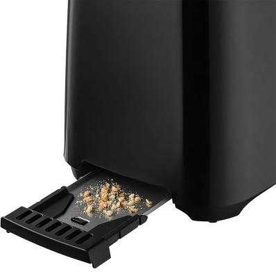 Torradeira Mondial Pratic T-18 700 W 220V - Preto