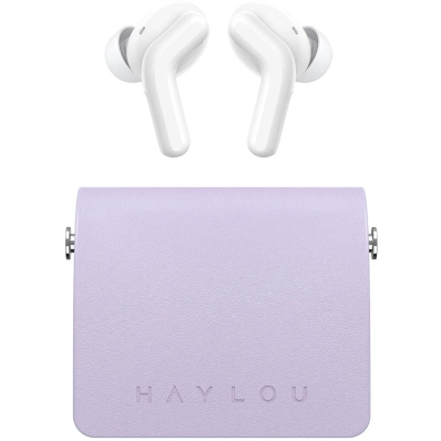 Fone de Ouvido Haylou Lady Bag TWS Bluetooth - Roxo